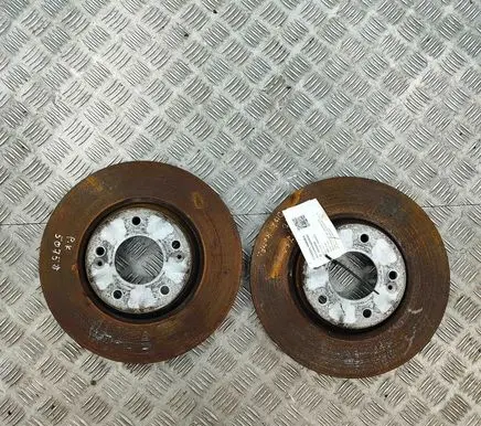 KIA Sportage Front brake disc 517122Y000