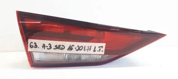 Audi A4 S4 B9 Rear/tail lights 8V5945093 81200101 080514