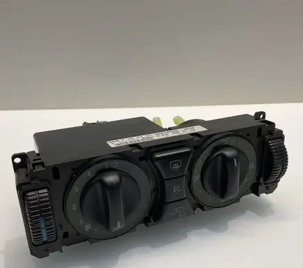 Climate control unit