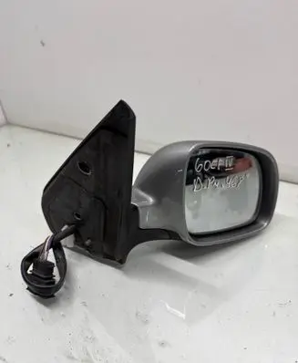 Volkswagen Golf IV Front door electric wing mirror 1J0857934