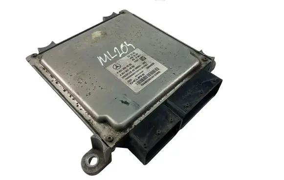 Mercedes-Benz C W205 Engine control unit/module A6519004500