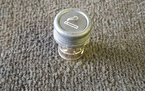 BMW 3 E46 Cigarette lighter MADFTB