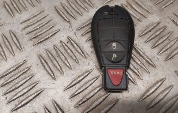 Dodge RAM Ignition key/card 