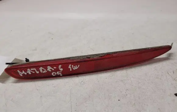 Mazda 6 Rear tail light reflector 25061971