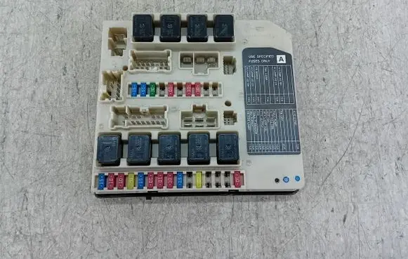 Nissan Tiida C11 BSM Control unit 