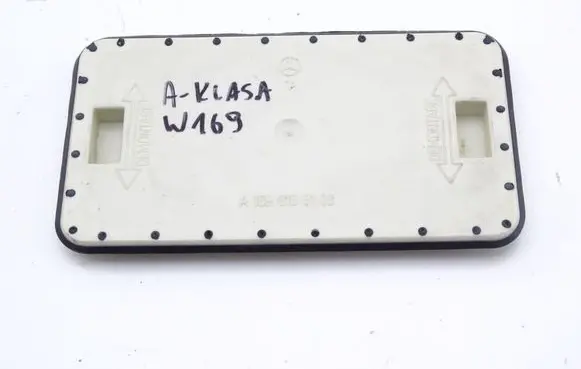 Mercedes-Benz A W169 Rear seat A1696103108