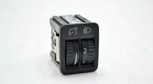 Volkswagen PASSAT B7 Headlight level height control switch 3AA941333