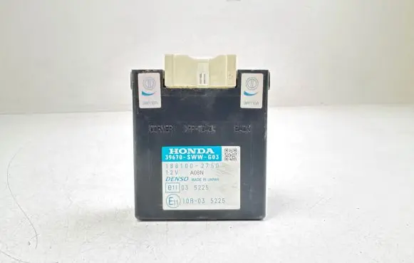 Honda CR-V Other control units/modules 39670SWWG03 1881002750 E11035225