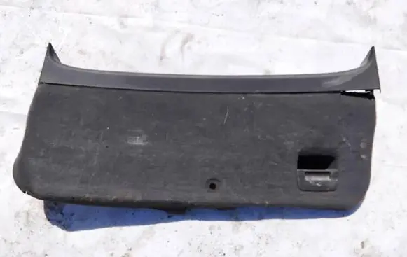 Opel Vectra C Other trunk/boot trim element 000134395
