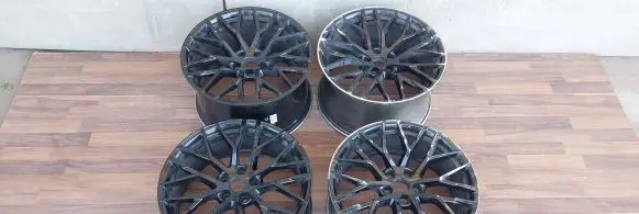 R20 alloy rim