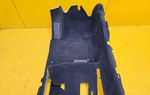 Volkswagen Touareg II Interior carpet 7P1863103BH