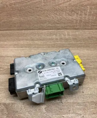 BMW 5 E60 E61 Door control unit/module 6957760 75789012 Used
