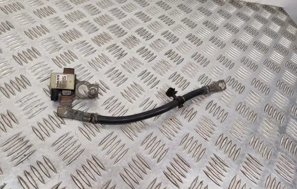 Volvo V60 Negative earth cable (battery) 30644808