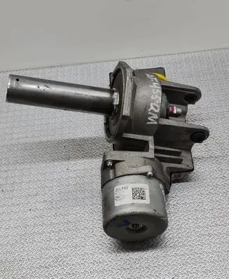 Opel Corsa D Electric power steering pump 11213105 V727700405 9117867