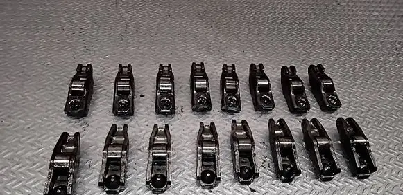 Opel Insignia A Valve rocker arm