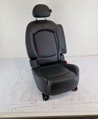 Mini Paceman (R61) Rear seat 