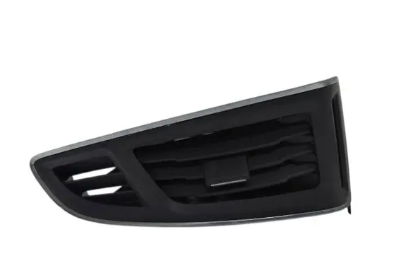 Dashboard side air vent grill/cover trim