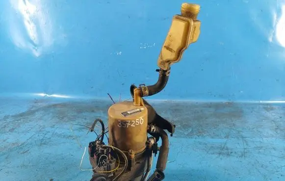 Mazda 3 I Electric power steering pump BP4L32650G