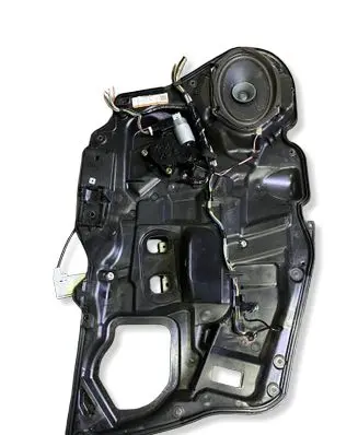 Mazda 6 Front door window regulator with motor GJ6A5997XR