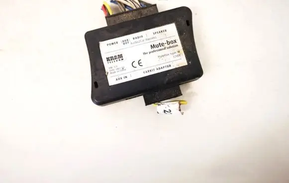 Land Rover Discovery 3 - LR3 Other control units/modules