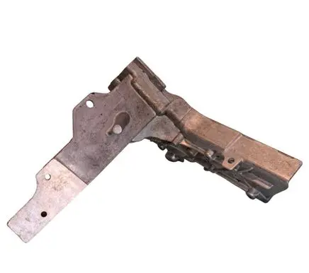 Mercedes-Benz GLC X253 C253 Side radiator support slam panel A2536210700