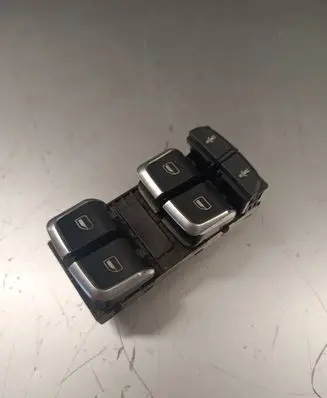 Audi A6 S6 C7 4G Electric window control switch 4G0959851 003310S
