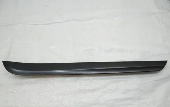 Peugeot 508 Center console decorative trim 9688956477