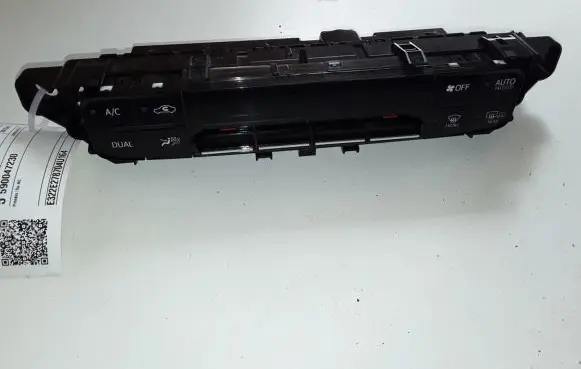Toyota Hilux (AN10, AN20, AN30) Air conditioner control unit module 5590047230