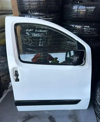 Fiat Fiorino Front door