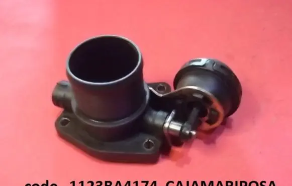 Nissan Primastar Throttle valve 1123BA4174 CAJAMARIPOSA
