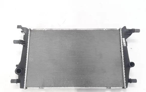 Renault Scenic III - Grand scenic III Coolant radiator 214101448R