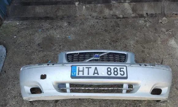 Front bumper