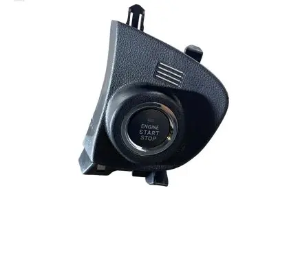 Engine start stop button switch