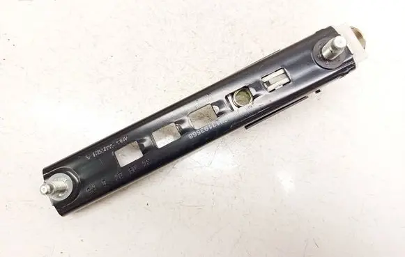 Opel Zafira B Seat belt adjustment rail 13193568