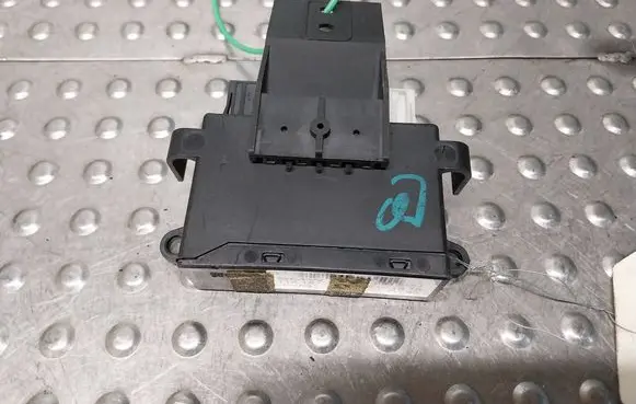 BMW 3 E46 Wing mirror control module S26383502 6916054