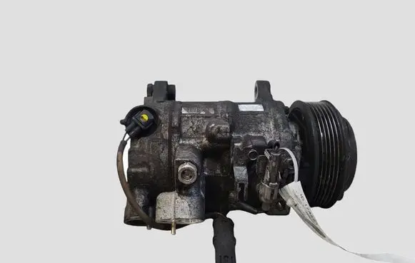 BMW 1 F20 F21 Air conditioning (A/C) compressor (pump) 6SBU14A 4472604710 GE4472604710