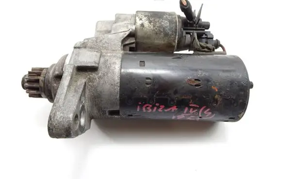 Seat Ibiza IV (6J,6P) Starter motor 02Z911024H