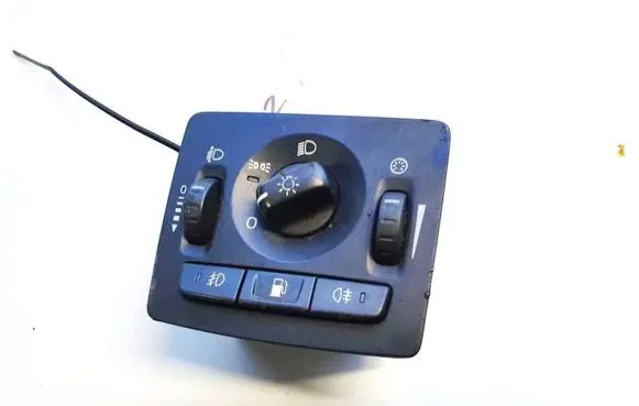 Volvo S40 Light switch 30739300 19206
