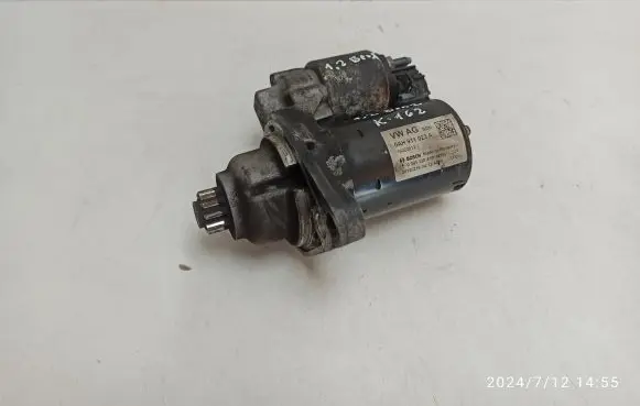 Volkswagen Golf VI Starter motor 0AH911023A