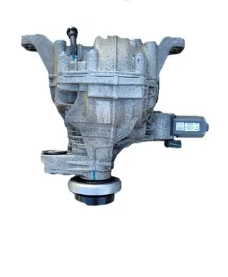 Jeep Grand Cherokee Front differential 