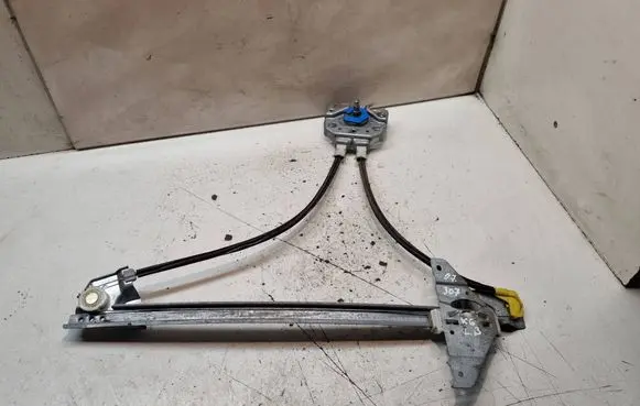 Peugeot 307 Rear door manual window regulator 116306 963848