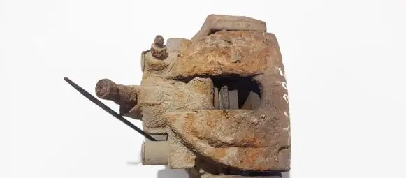 Volvo S80 Rear brake caliper