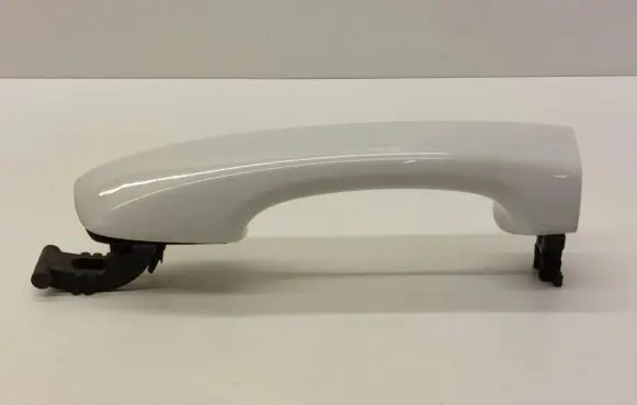 Volkswagen PASSAT B8 Front door exterior handle 510837205D