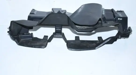 Renault Scenic IV - Grand scenic IV Intercooler air guide/duct channel 628109433R