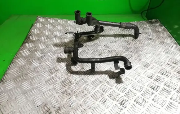 Audi A4 S4 B7 8E 8H Engine coolant pipe/hose 038121065BH