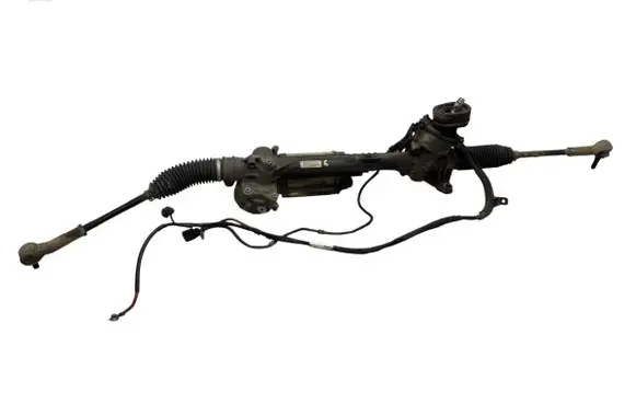 Volkswagen Golf VI Steering rack 1K1423051EL