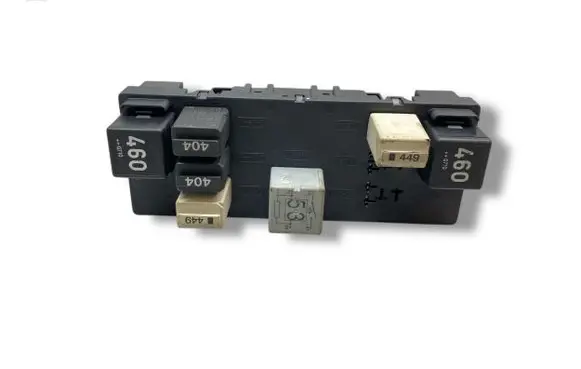 Volkswagen Golf V Comfort/convenience module 3C0937049AE