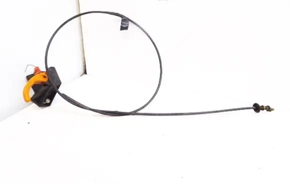 Ford Transit Engine bonnet/hood lock release cable 