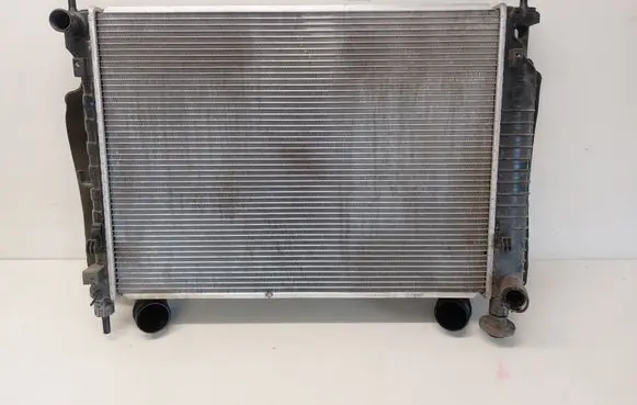 Radiator set