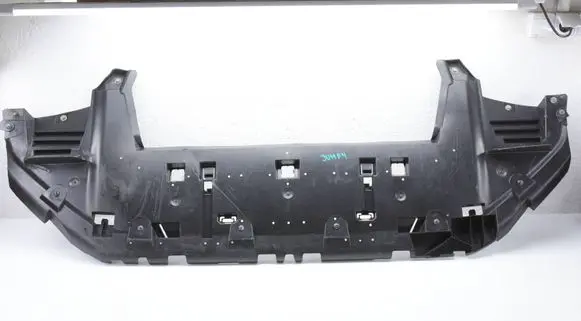 Citroen Jumpy Front bumper skid plate/under tray 9808501880 1594337X